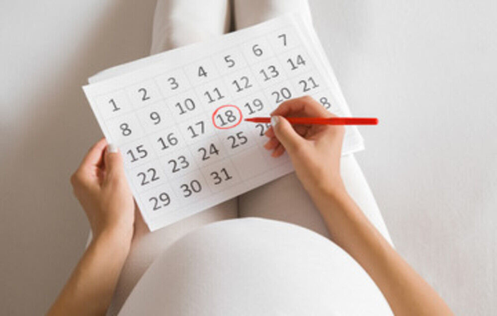 How Does Pregnancy Due Date Calendar Work