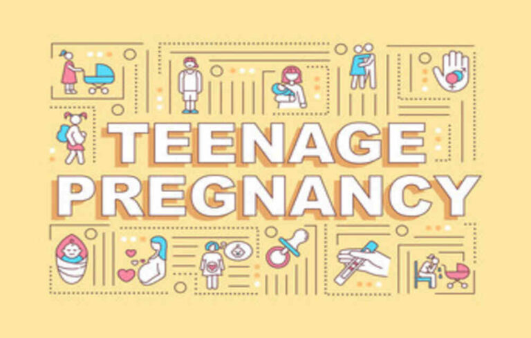 The Challenges of Teenage Pregnancy - Online Pregnancy Info