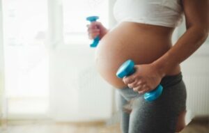 An Expectant Guide to Pregnancy Fitness and Diet image 4 1 1