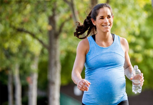 Pregnancy Fitness and Diet