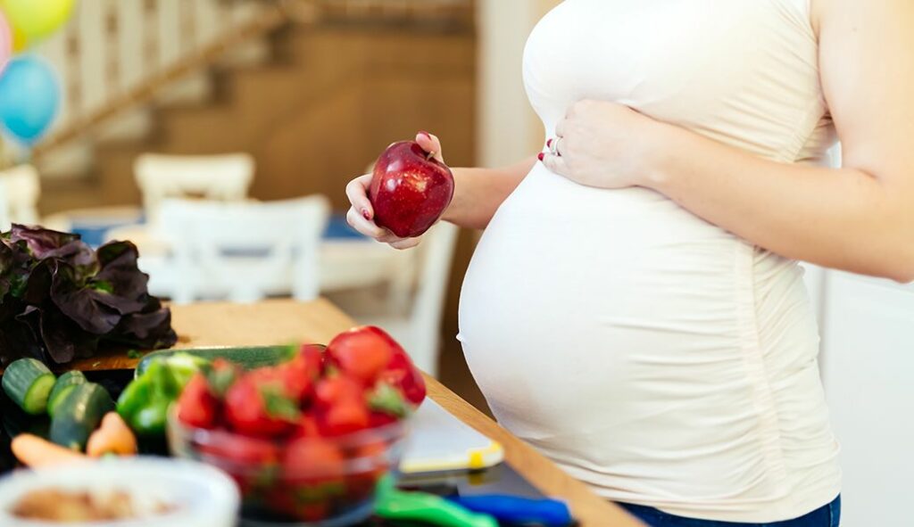 4 Tips For Women Who Want To Gaining Weight During Pregnancy And Give Birth Easily Online