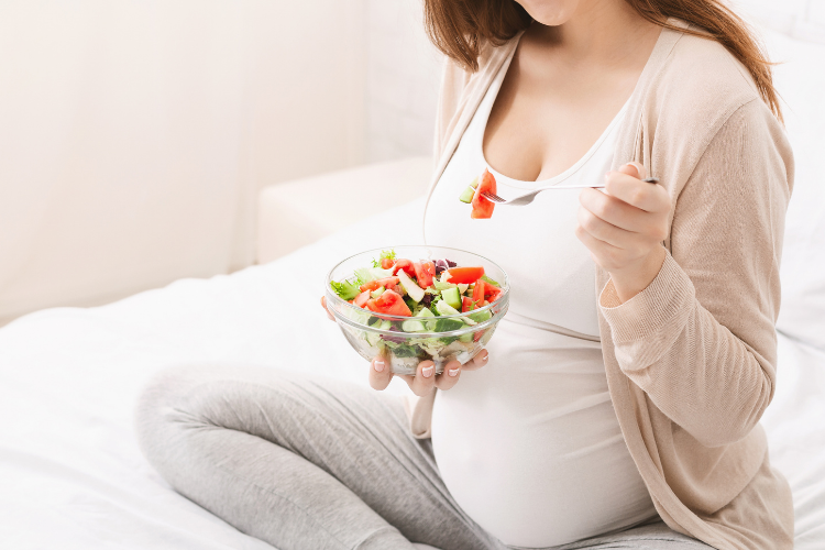 Eating to Conceive