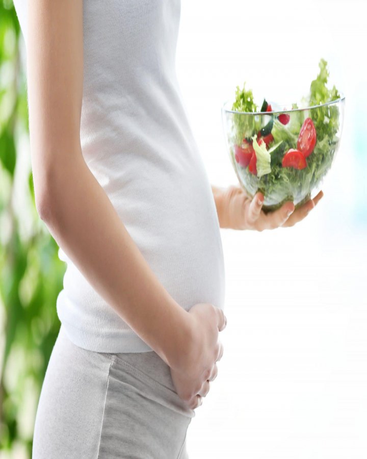 Eating to Conceive
